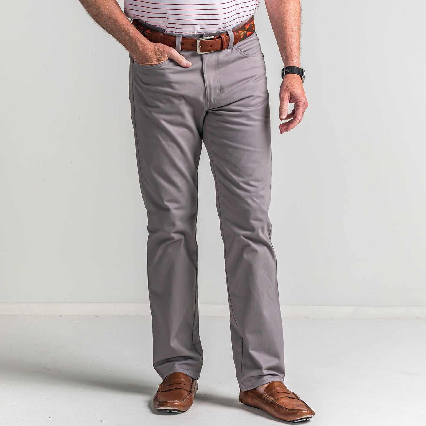 Onward Reserve Classic Five Pocket Pant