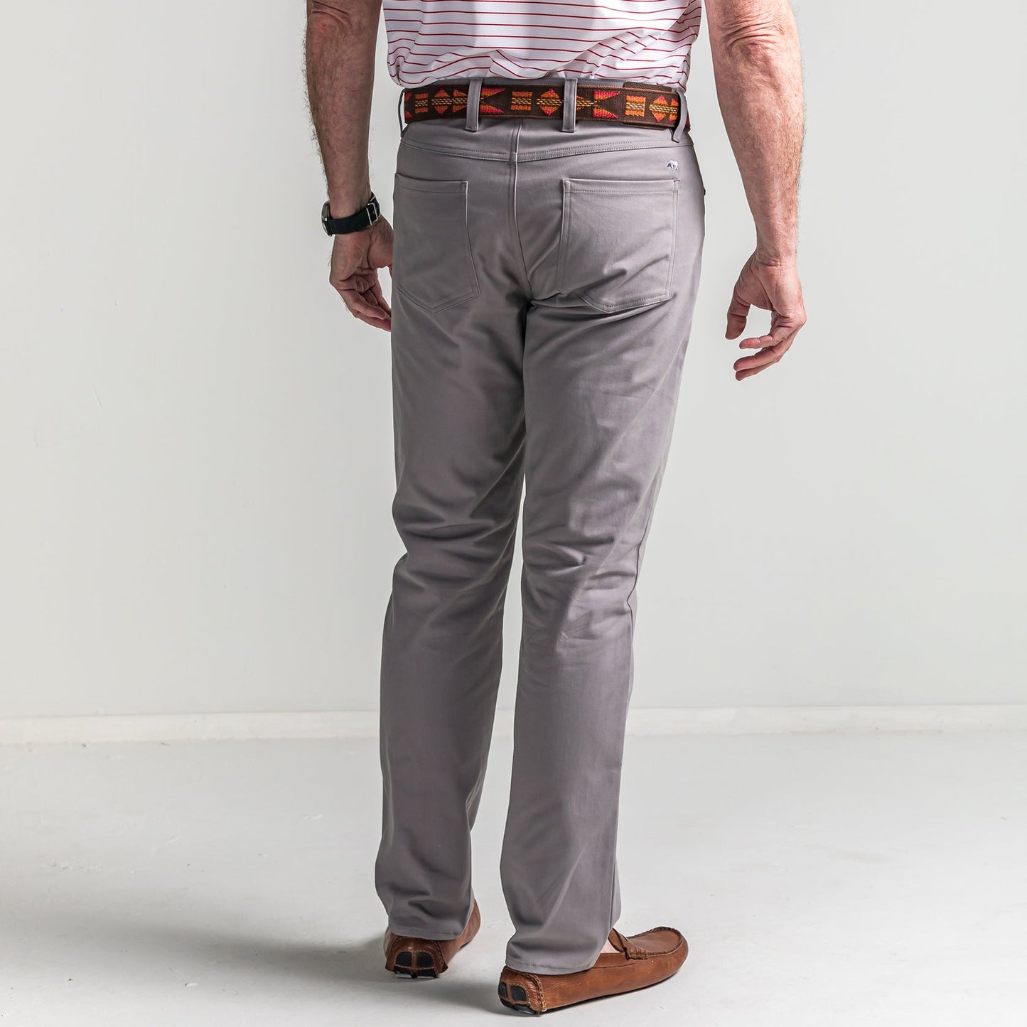 Onward Reserve Classic Five Pocket Pant
