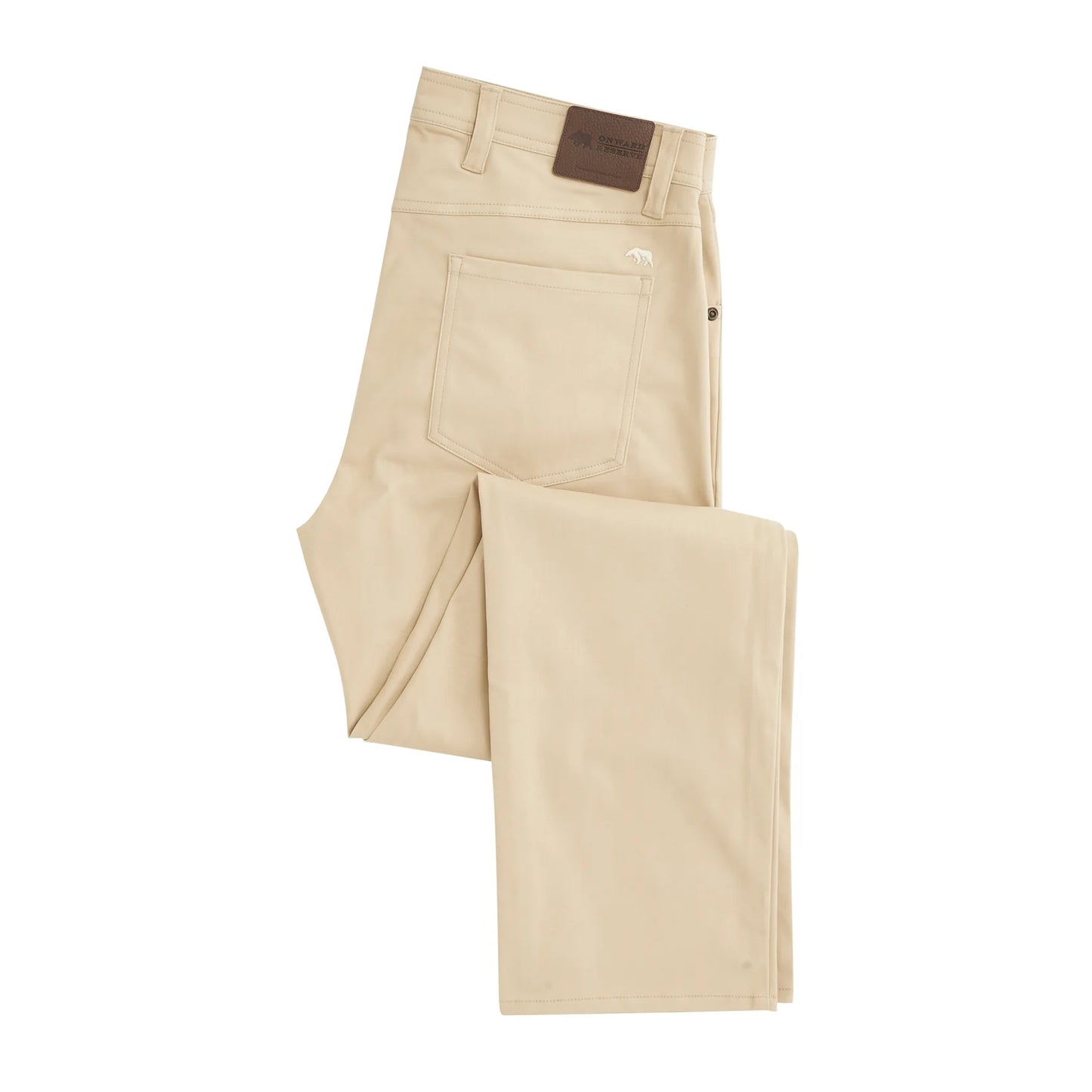 Onward Reserve Classic Five Pocket Pant