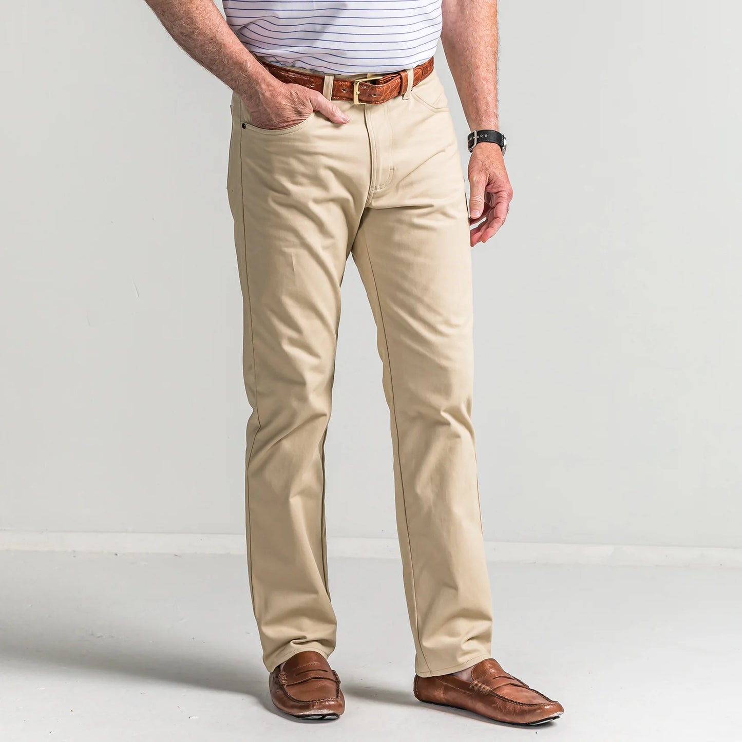 Onward Reserve Classic Five Pocket Pant