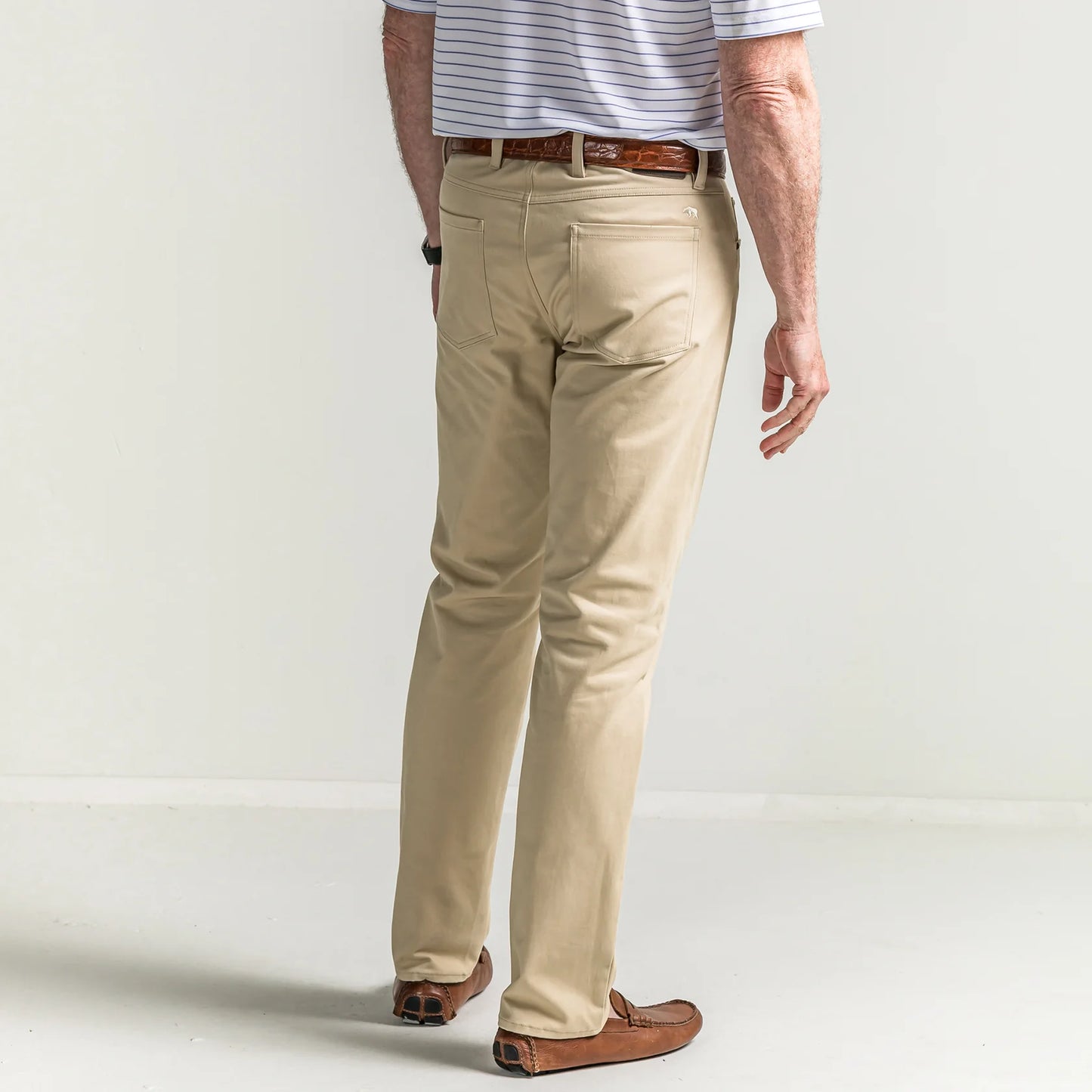 Onward Reserve Classic Five Pocket Pant