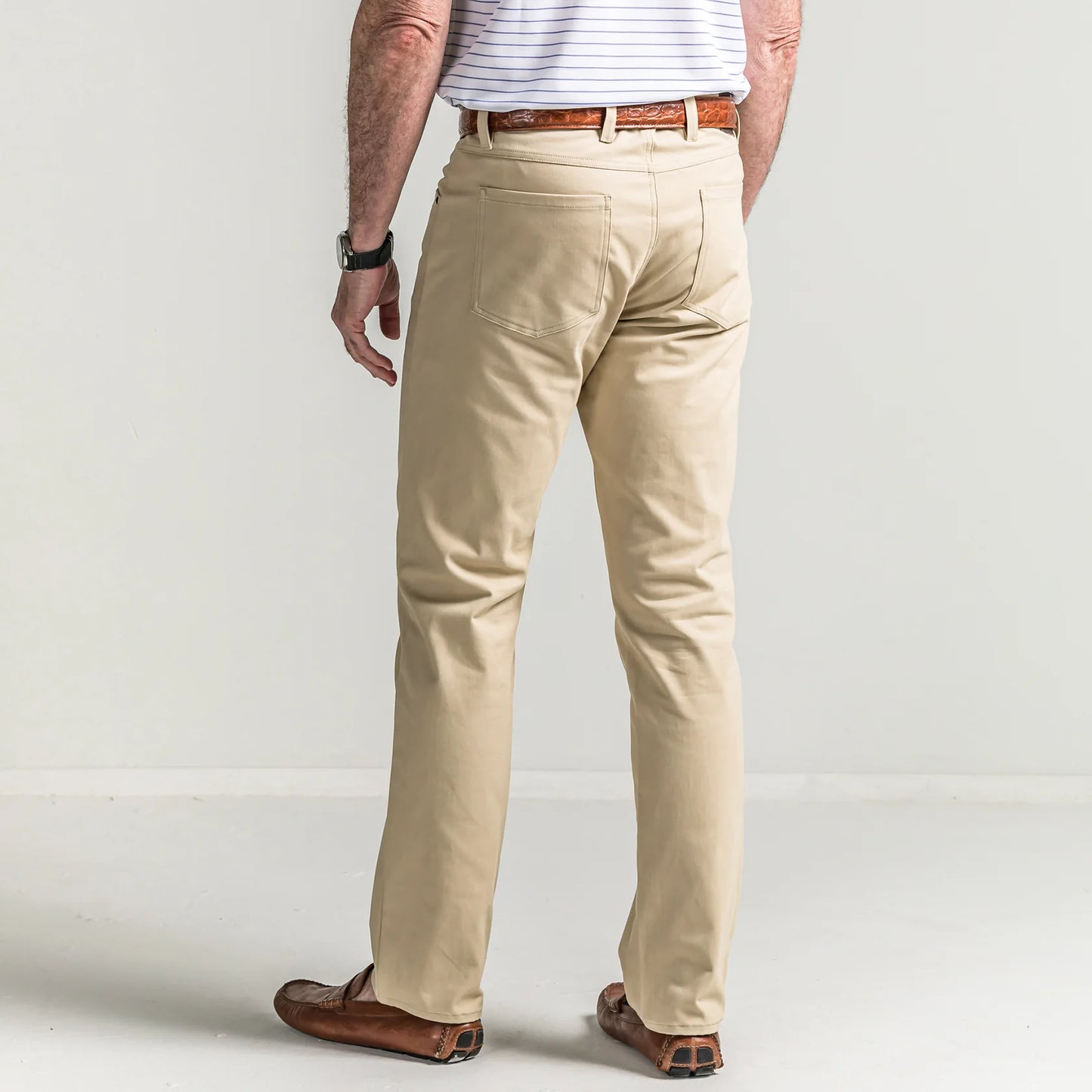 Onward Reserve Classic Five Pocket Pant