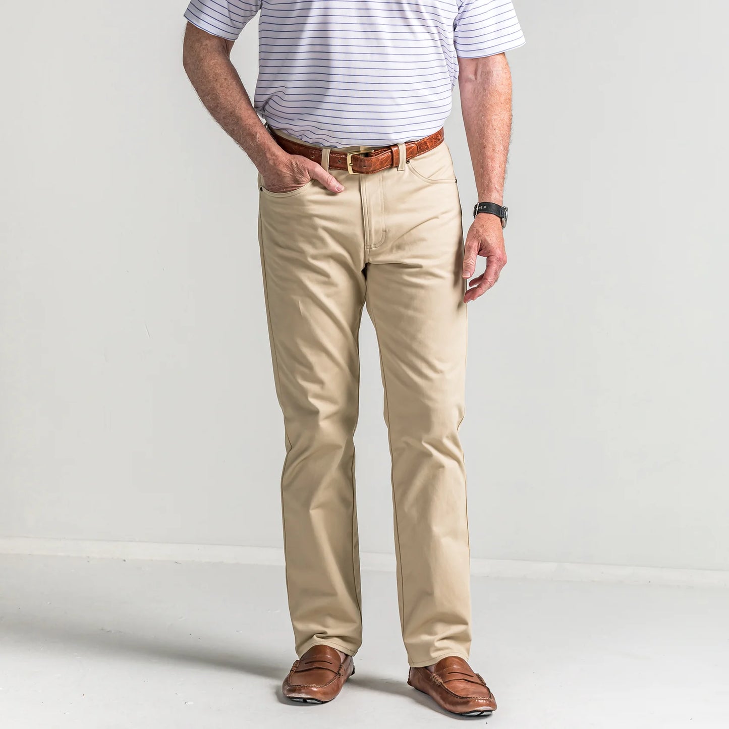 Onward Reserve Classic Five Pocket Pant