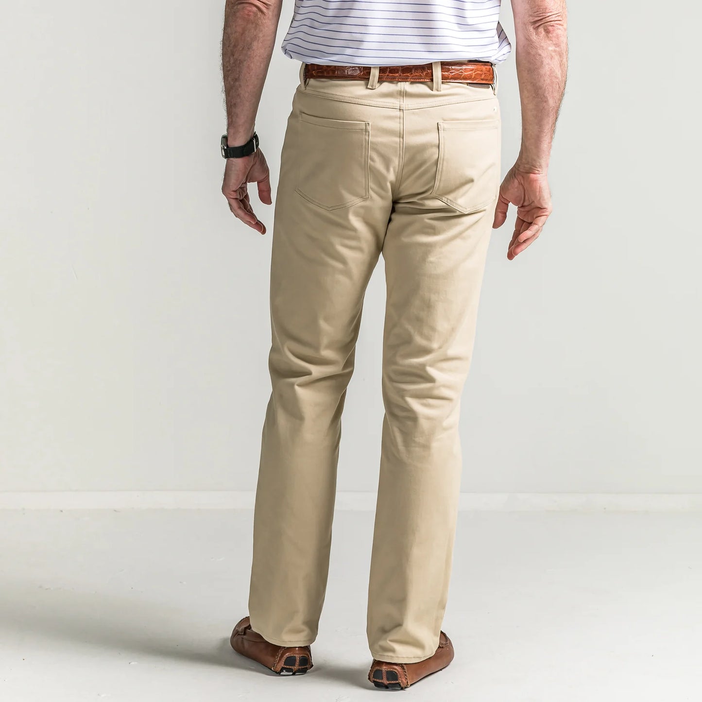 Onward Reserve Classic Five Pocket Pant