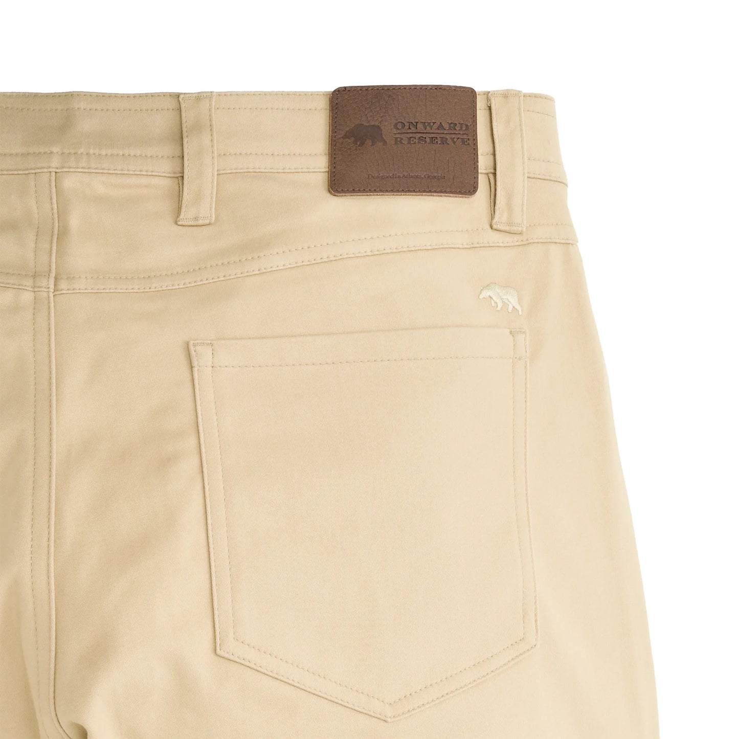 Onward Reserve Classic Five Pocket Pant