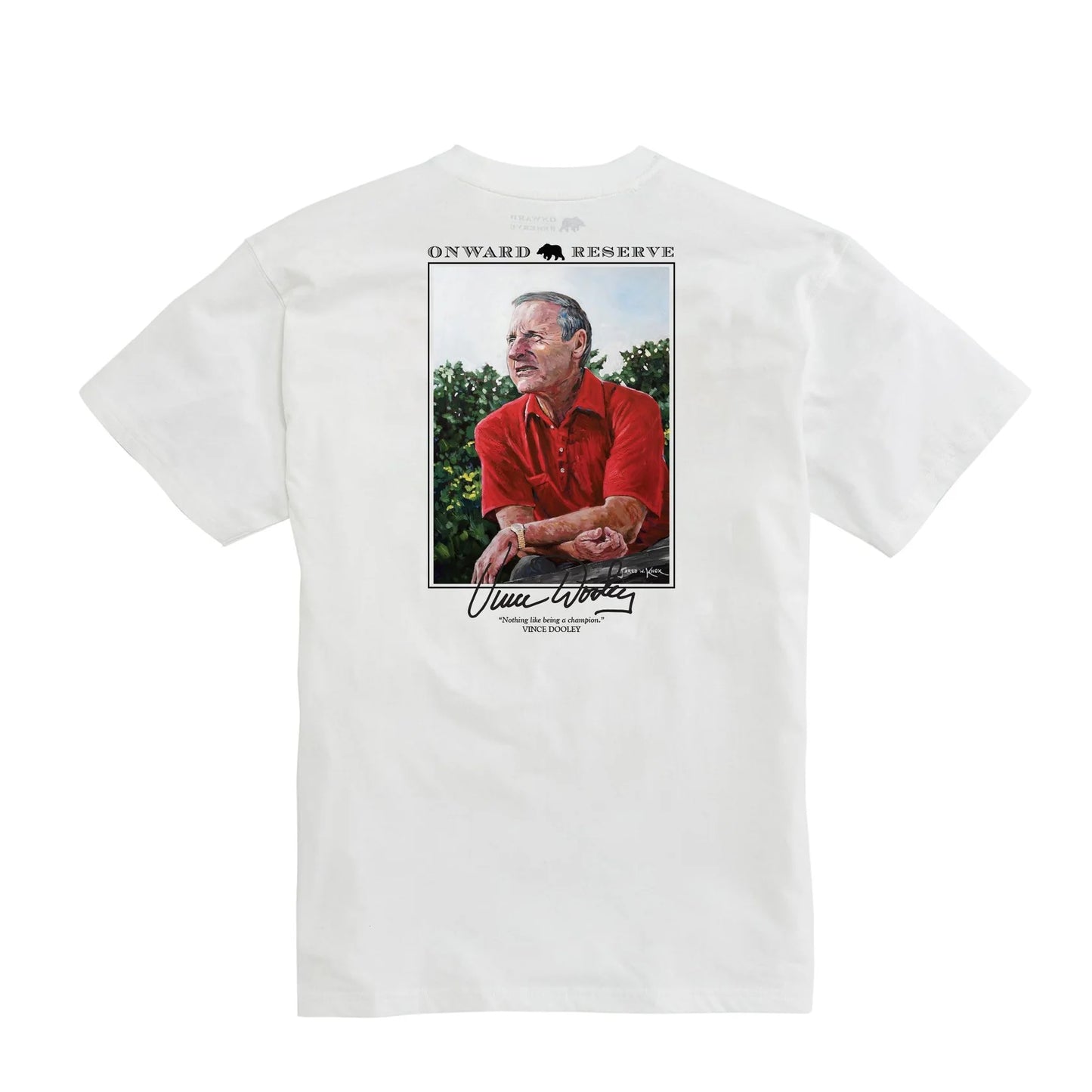 Onward Reserve Vince Dooley Tee