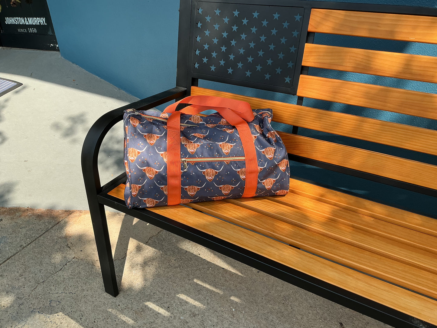 Kids Palace Duffel Bag