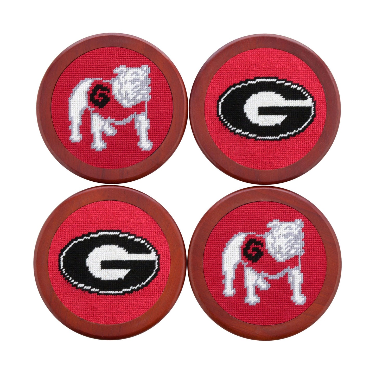 Smathers & Branson Coaster Set