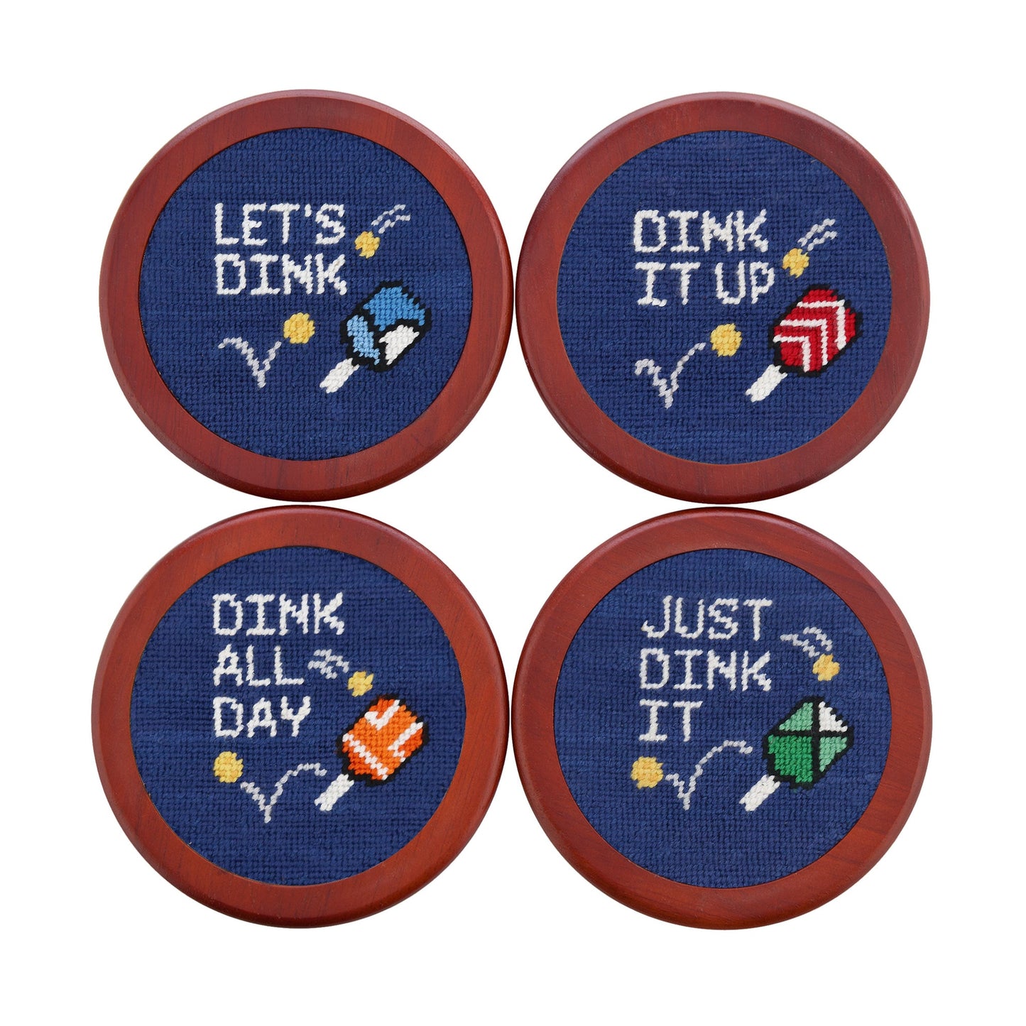 Smathers & Branson Coaster Set
