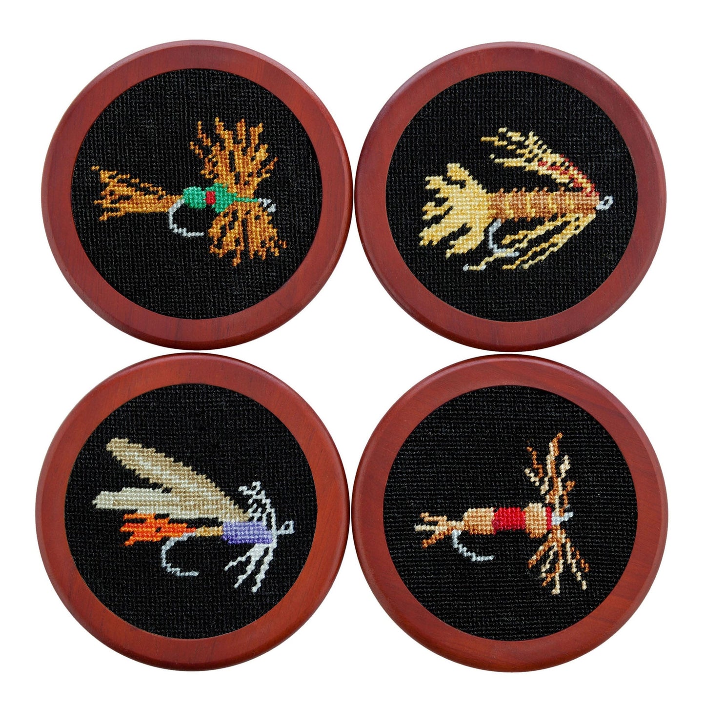 Smathers & Branson Coaster Set