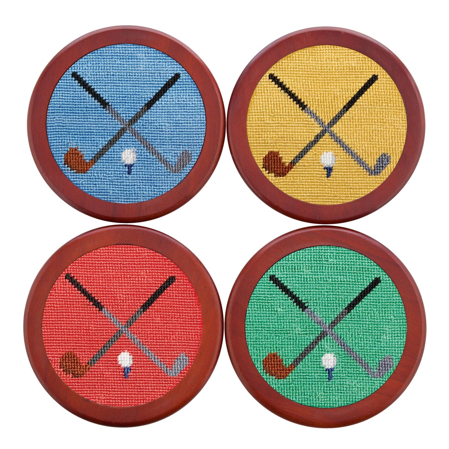 Smathers & Branson Coaster Set