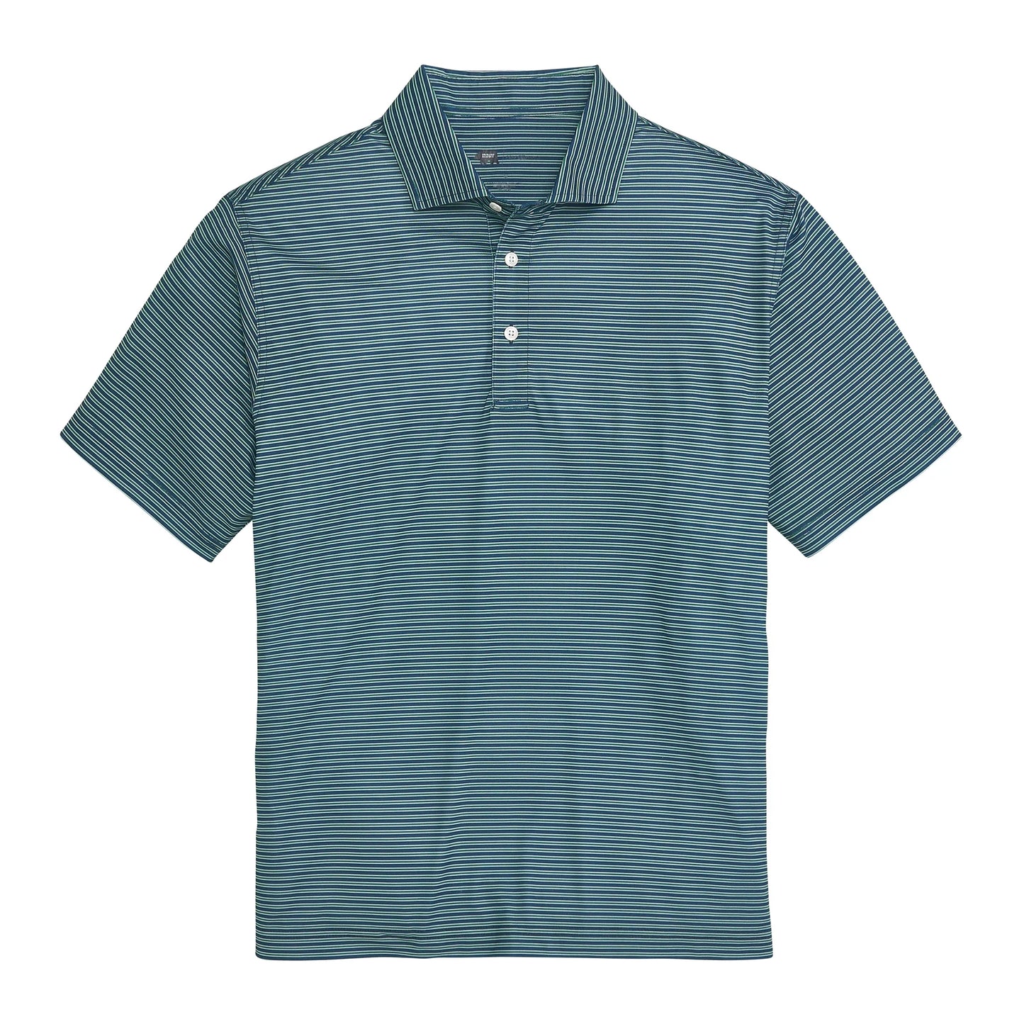 Onward Reserve Trophy Stripe Perf Pique Polo