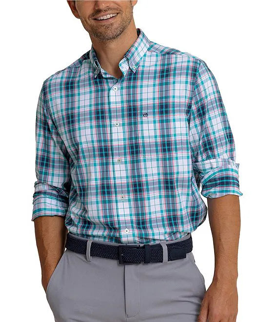 Southern Tide Willowbrook Sport Shirt