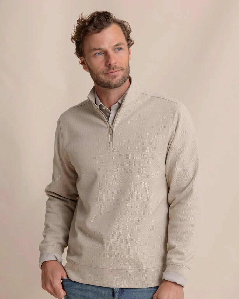 Southern Tide Adler Lane Quarter Zip