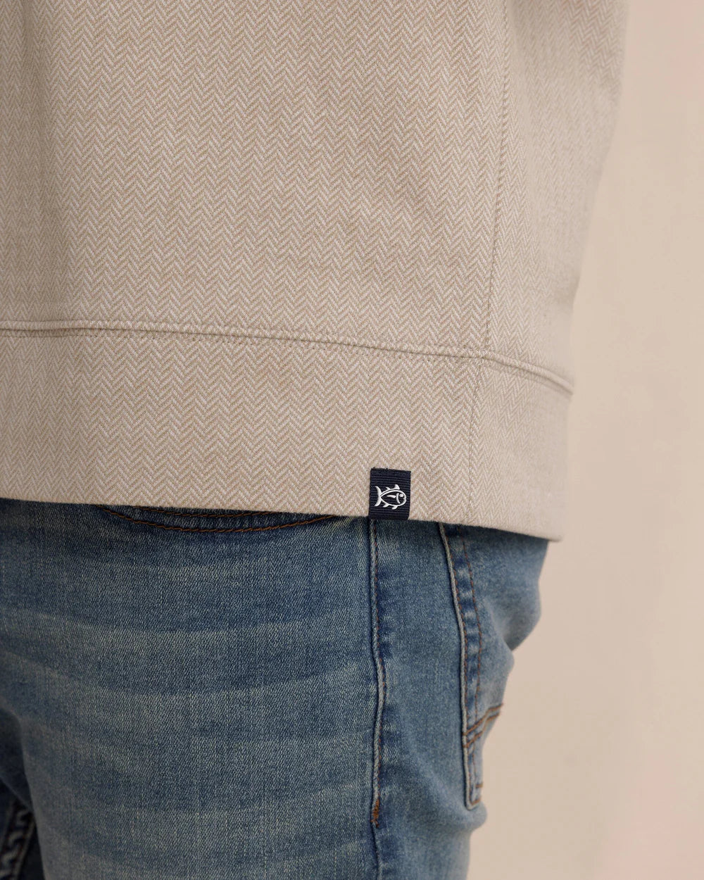 Southern Tide Adler Lane Quarter Zip