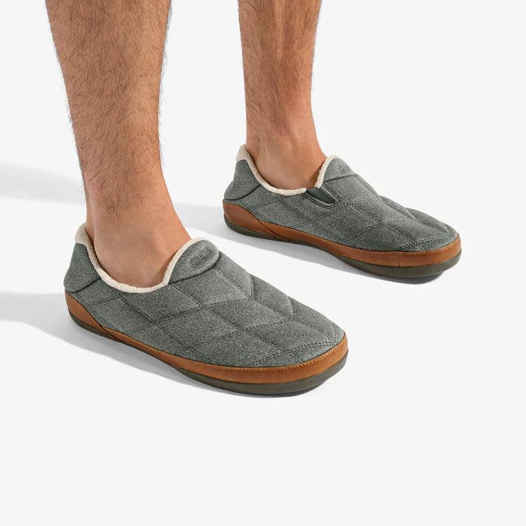 Olukai Men’s Slippers