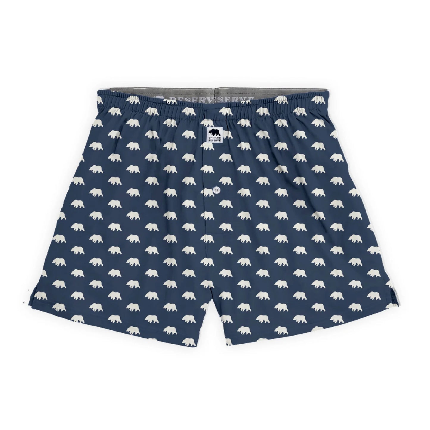 Onward Reserve Bear Logo Performance Boxers