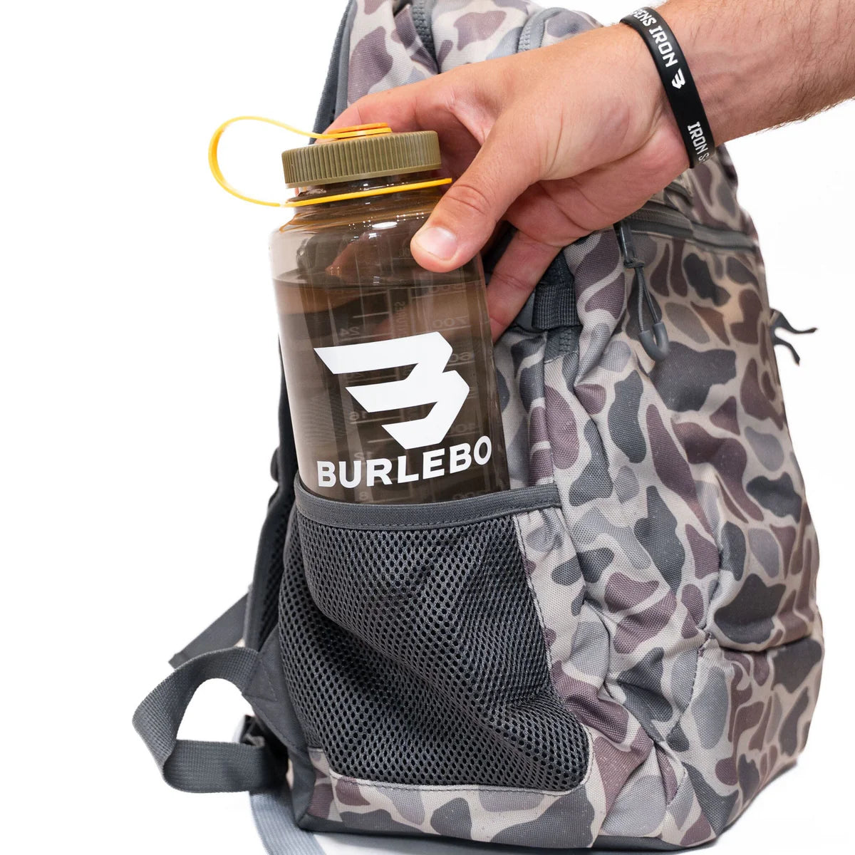 Burlebo Back Pack Classic Deer Camo
