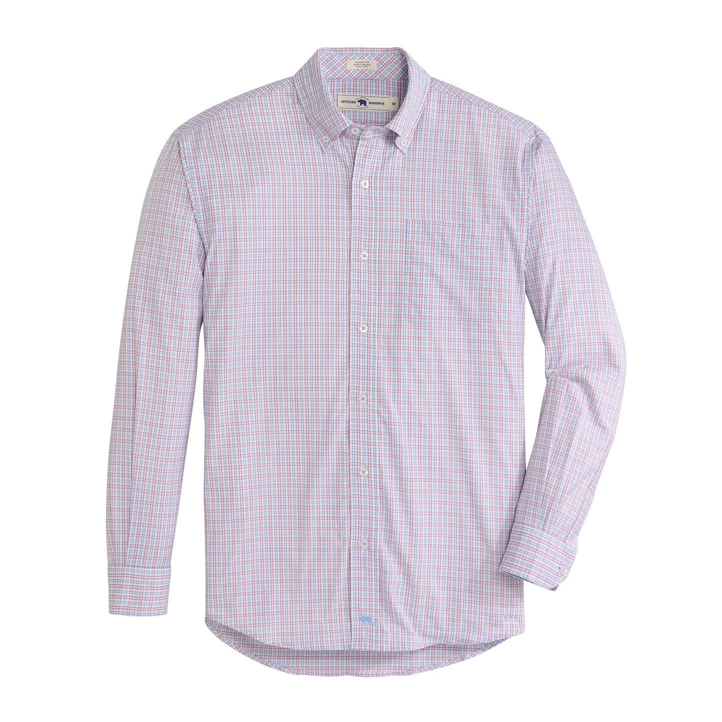 Onward Reserve Venice Classic Fit Performance Shirt