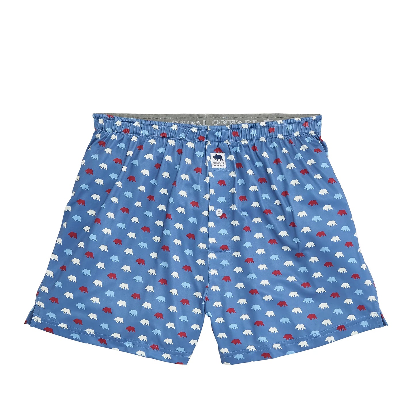 Onward Reserve Bear Logo Performance Boxer