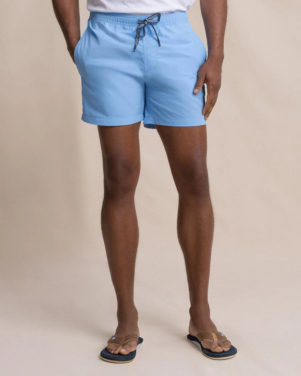 Southern Tide Ocean Channel Maritime Swim Trunk