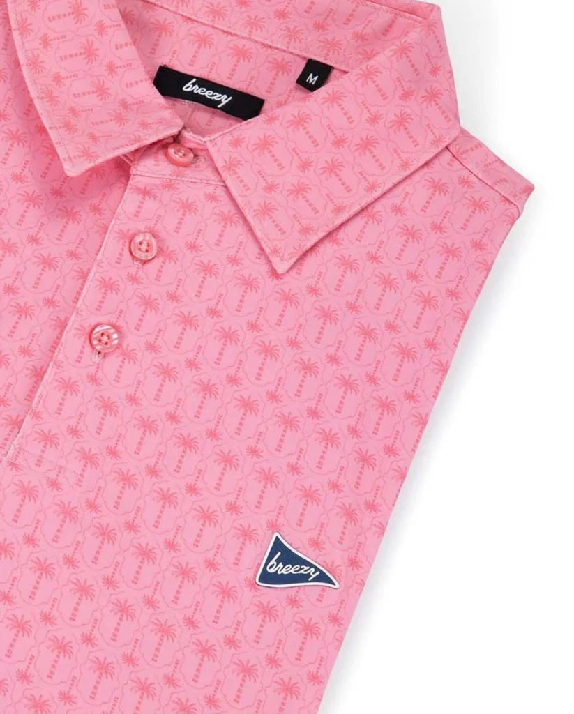 Breezy The Palmettos Polo