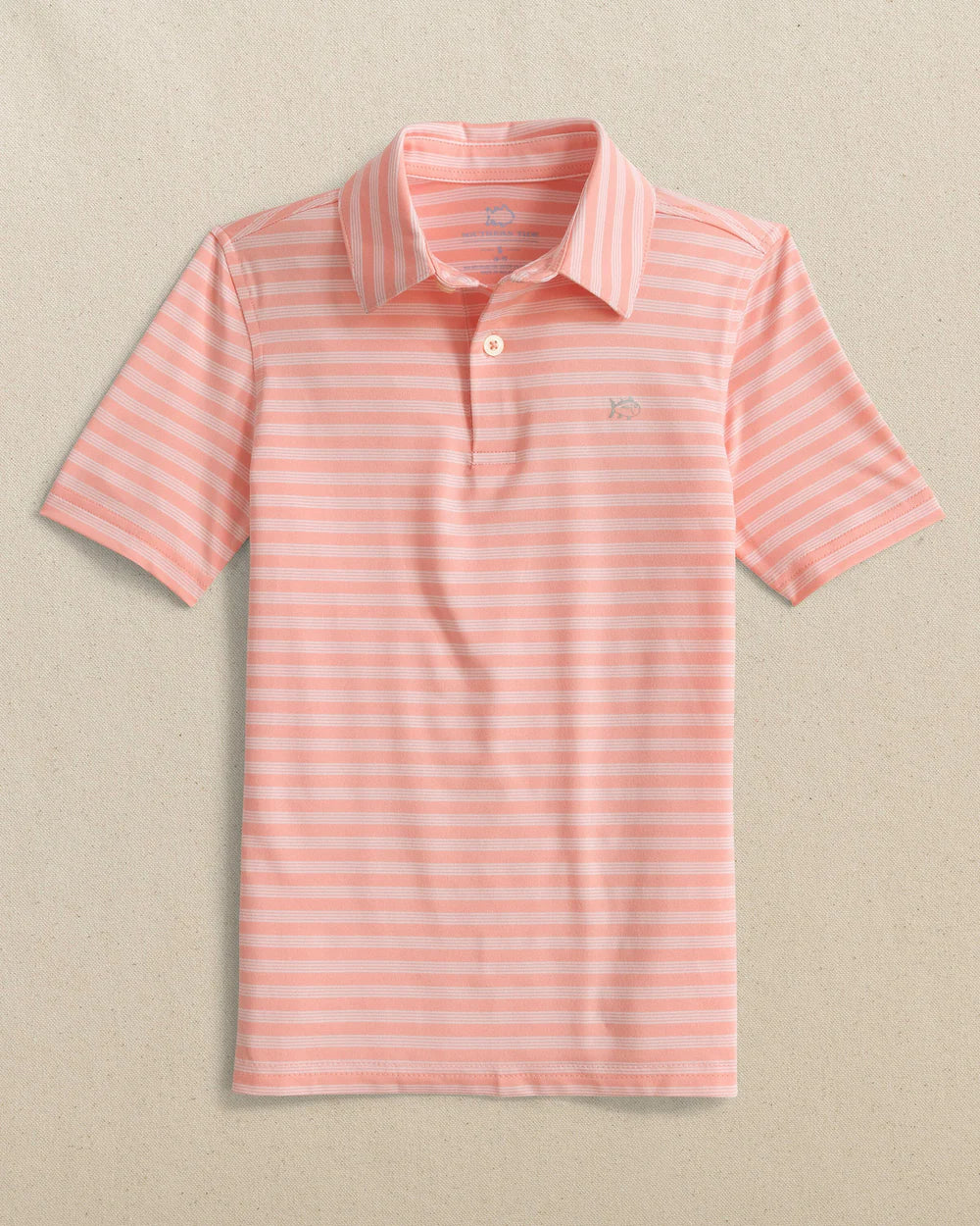 Southern Tide Youth Driver Sevilla Polo