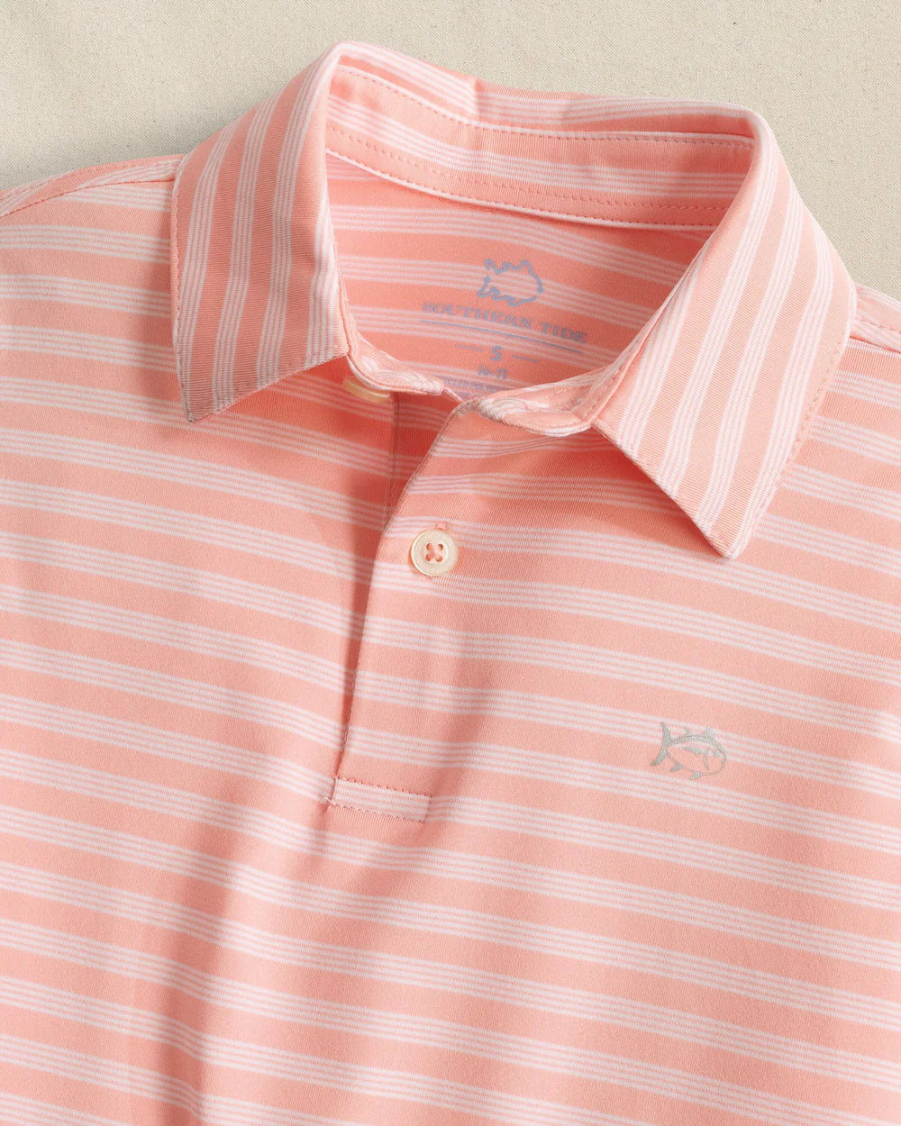 Southern Tide Youth Driver Sevilla Polo