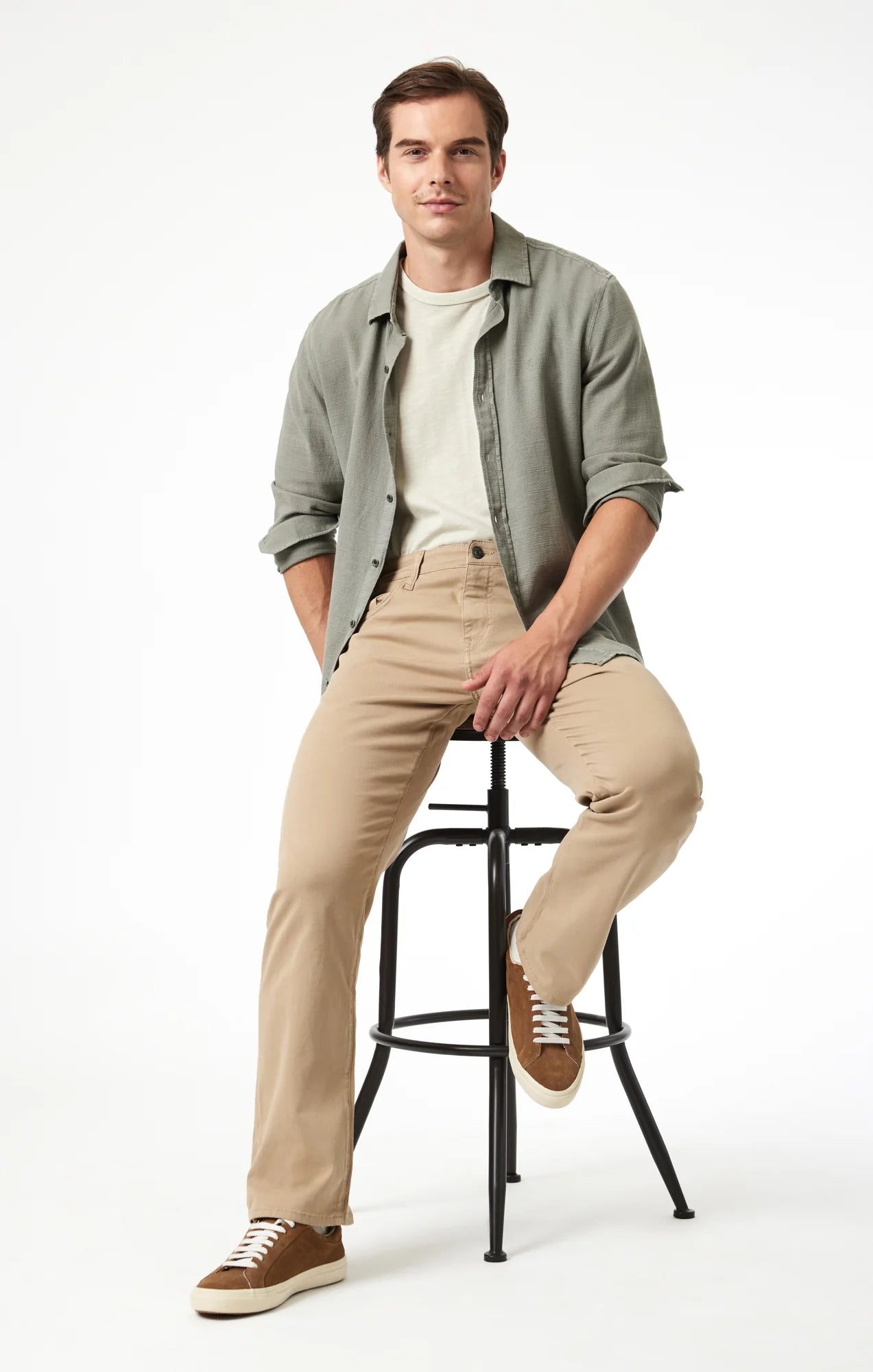 Mavi Matt Pant