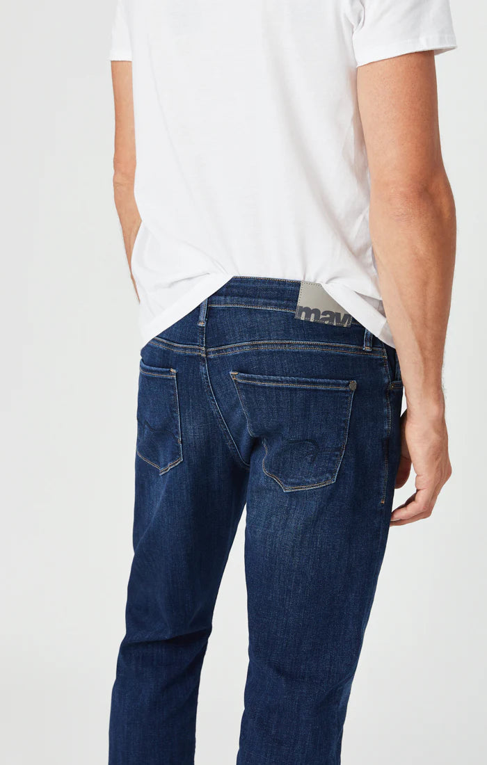 Mavi Matt Dark Feather Blue Jean