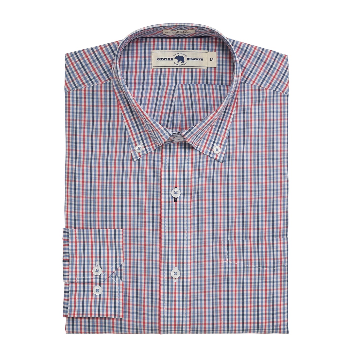 Onward Reserve Warden Classic Fit Quad Shirt
