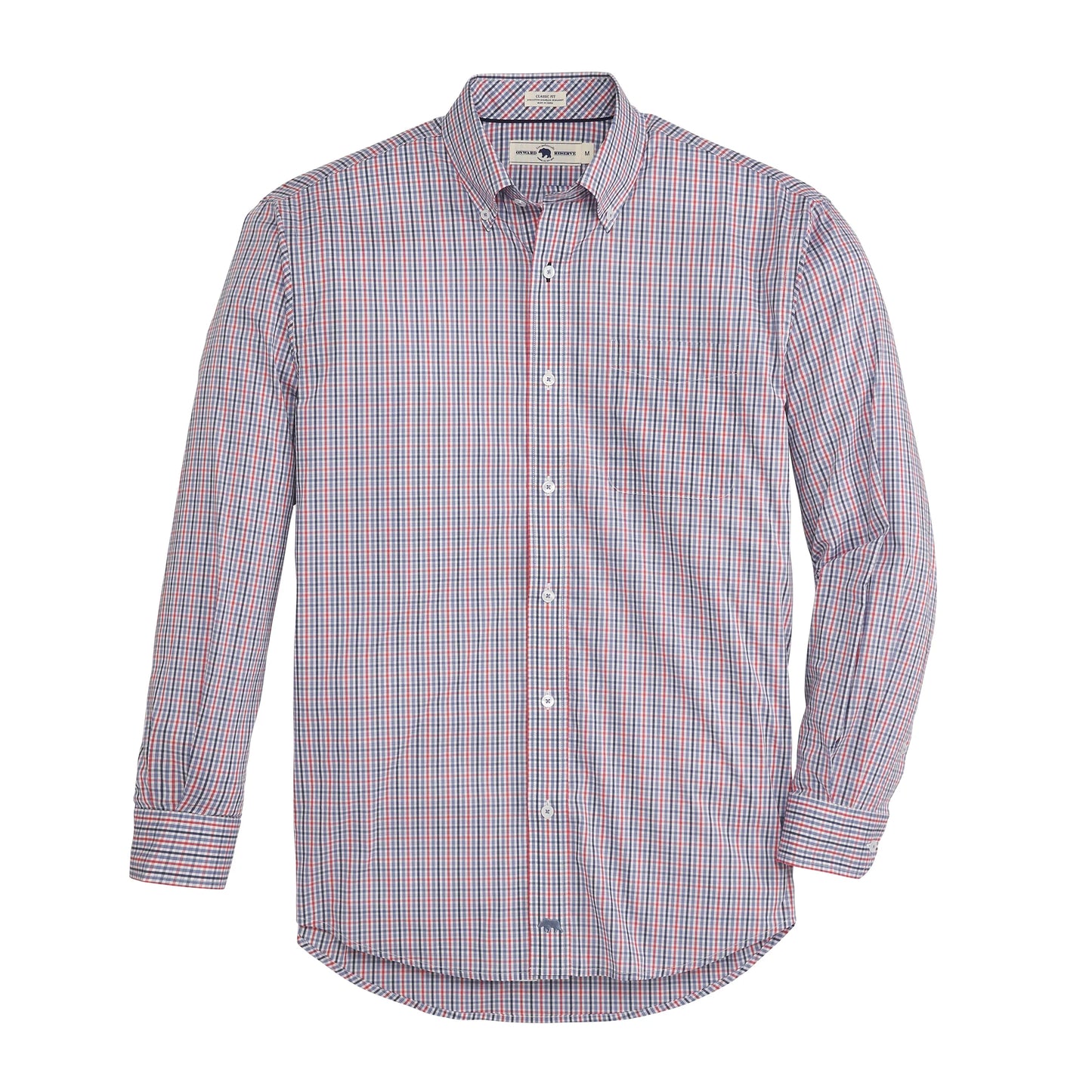 Onward Reserve Warden Classic Fit Quad Shirt