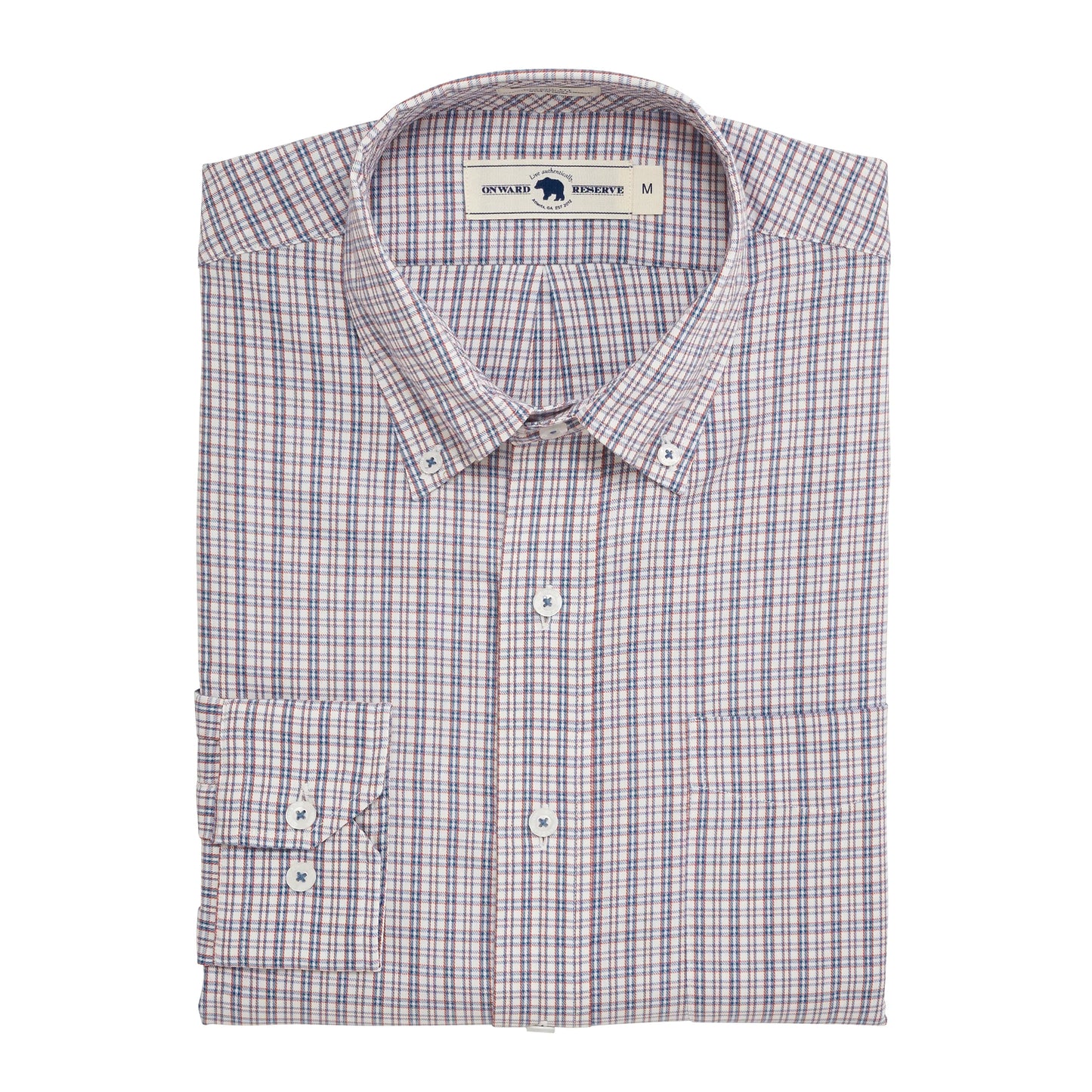 Onward Reserve Boggy Classic Fit Brushed Perf Twill