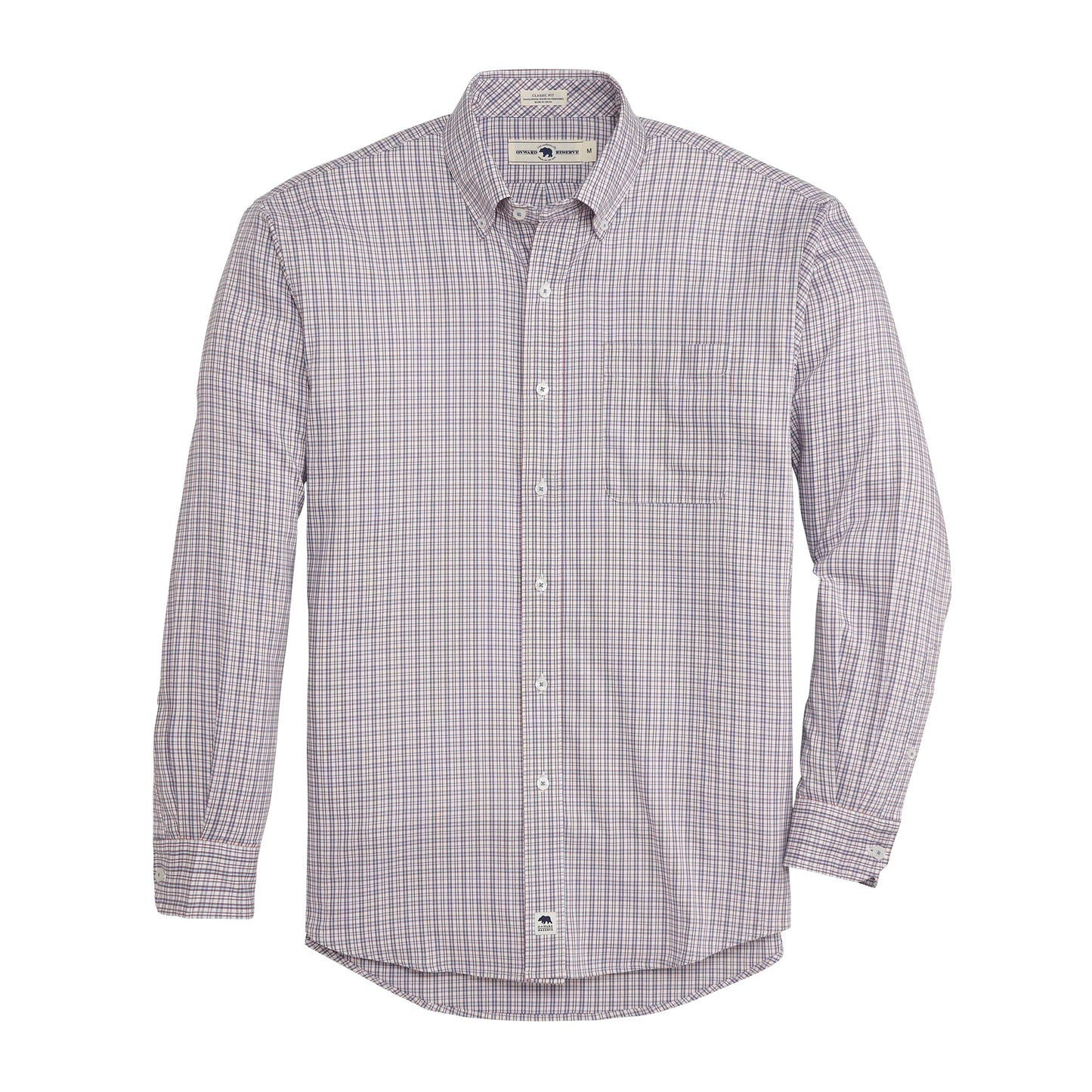 Onward Reserve Boggy Classic Fit Brushed Perf Twill