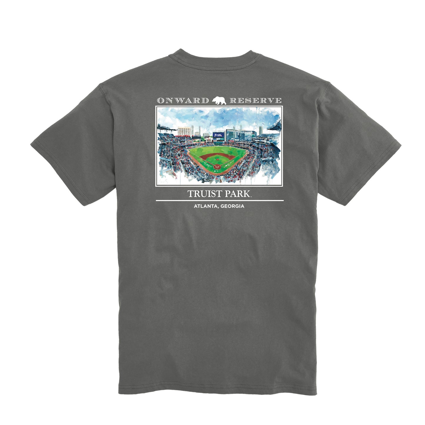 Onward Reserve Lewis Truist Park Tee
