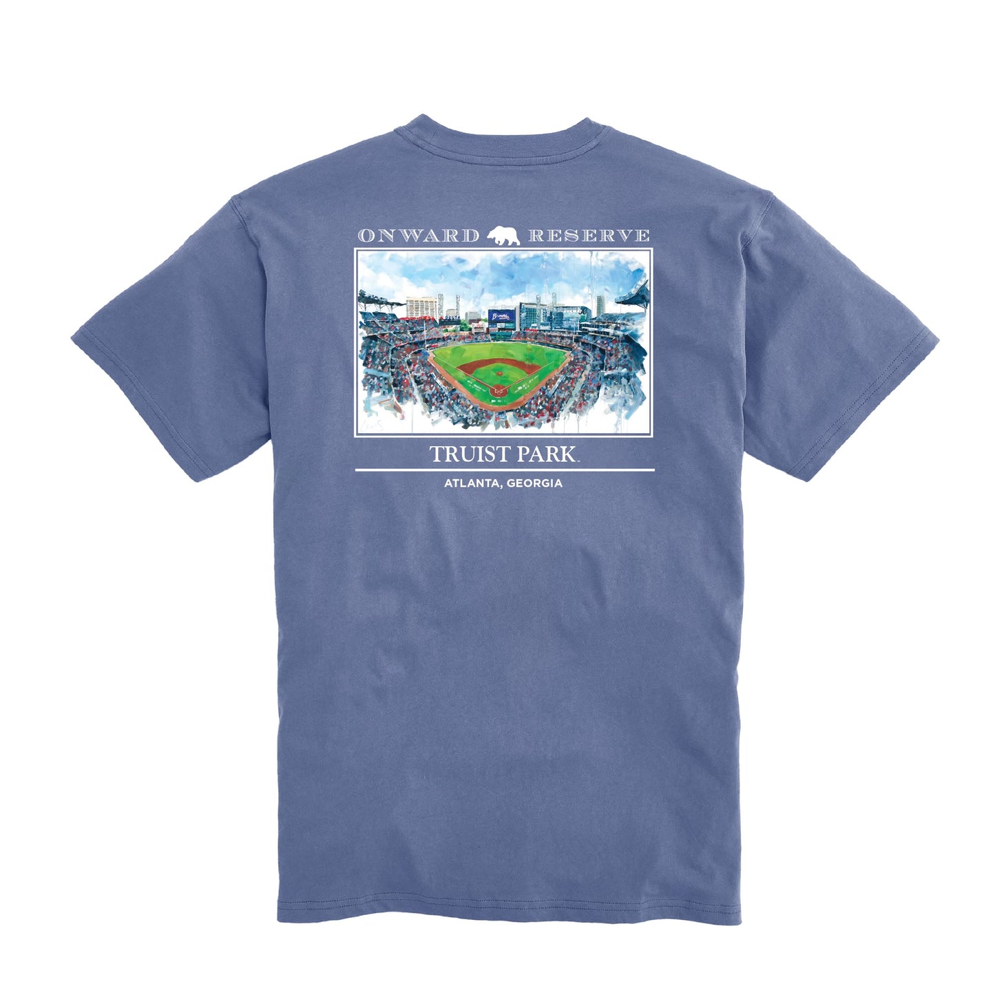 Onward Reserve Lewis Truist Park Tee