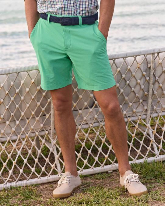 Southern Tide 8in Brrrdie Gulf Short
