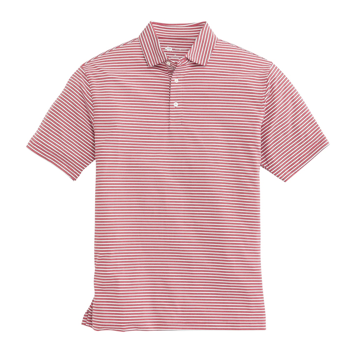 Onward Reserve Mulligan Stripe Performance Polo