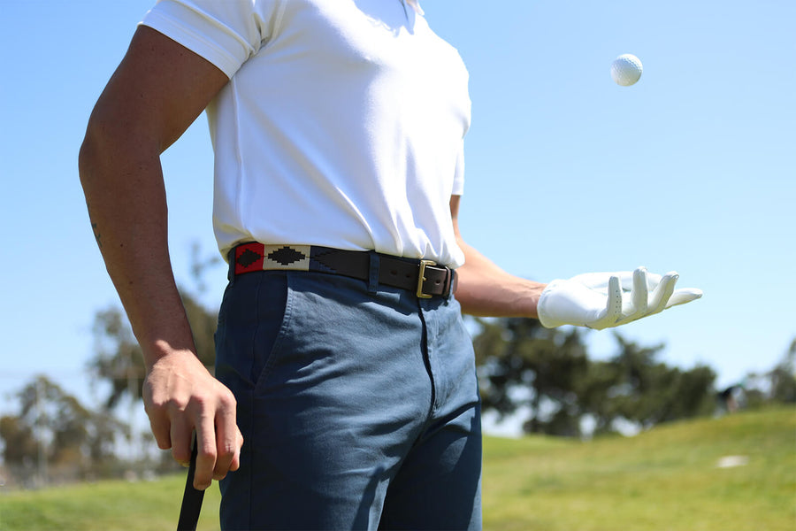 La Matera El Americano Polo Belt