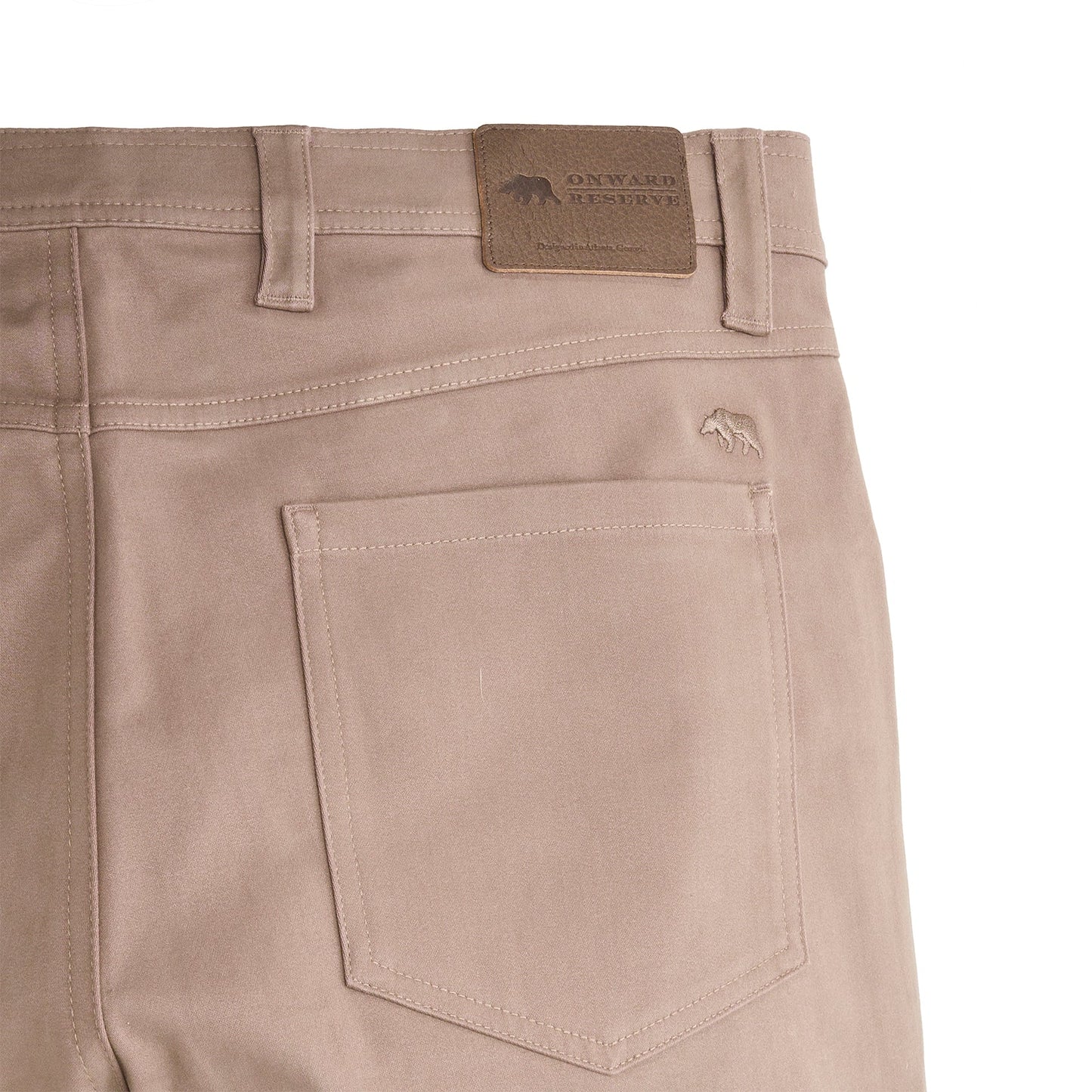 Onward Reserve Classic Five Pocket Pant
