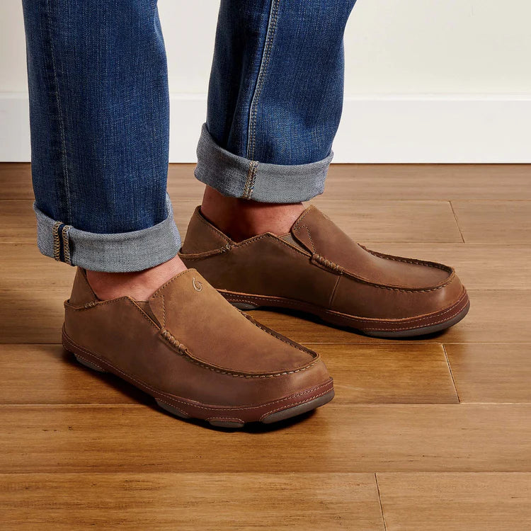 Olukai Men’s Slippers- Moloa