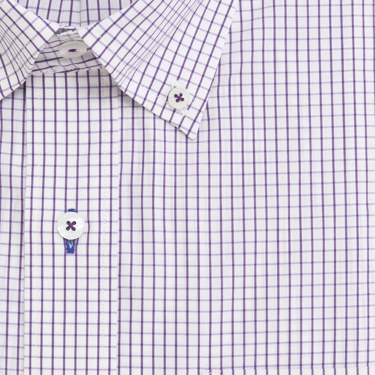 Onward Reserve Tattersall Classic Fit Quad Woven