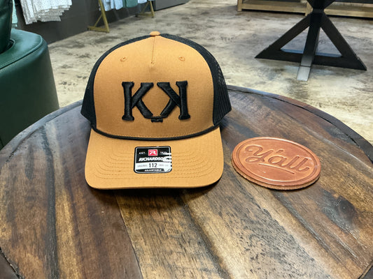 K&K Stitch Hat Richardson 112