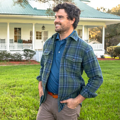 Onward Reserve Sullivan Fireside Shirt Jacket