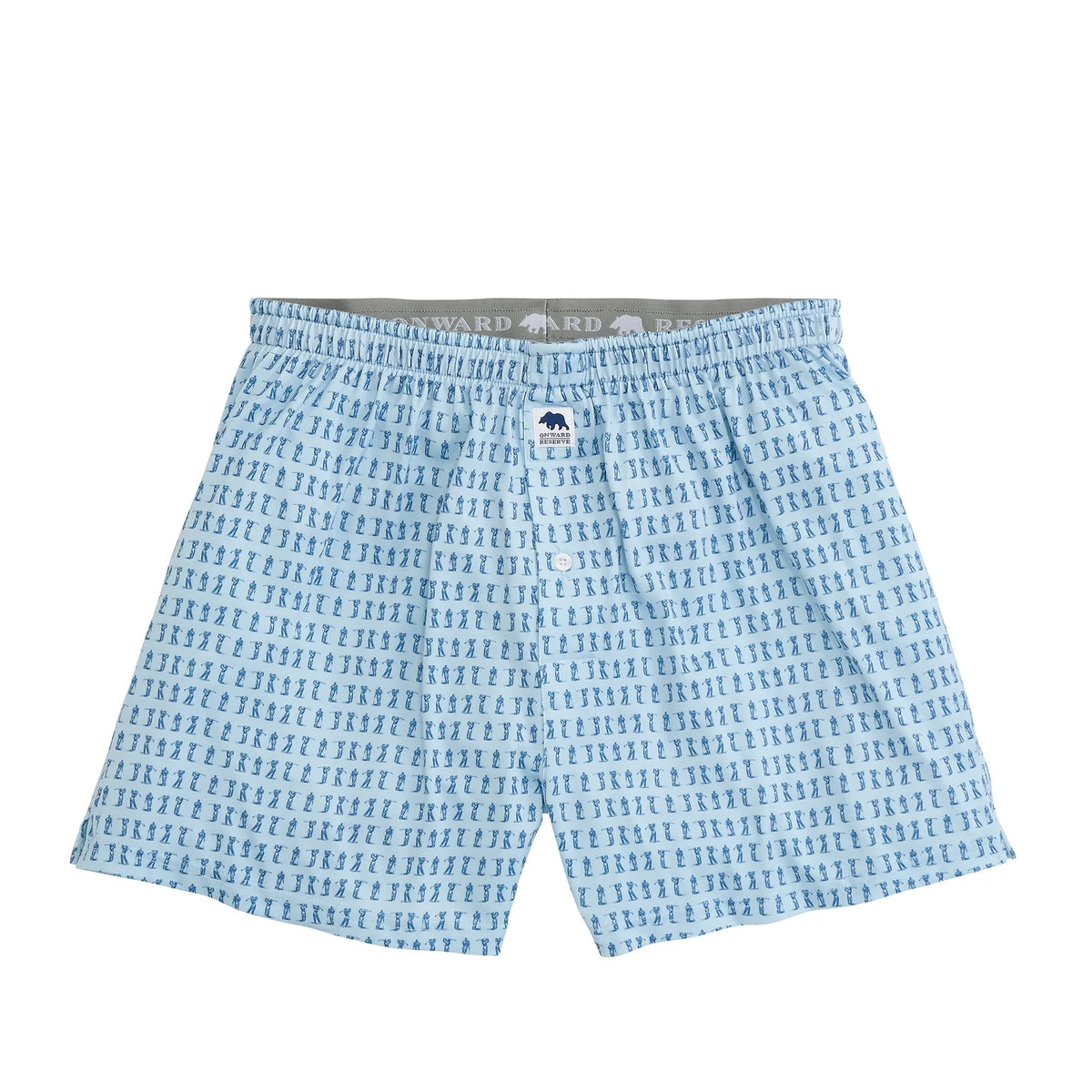 Onward Reserve Tee Time Performance Boxer Skyride
