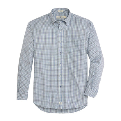 Onward Reserve Calhoun Classic Fit Brushed Performance Twill Ensign Blue