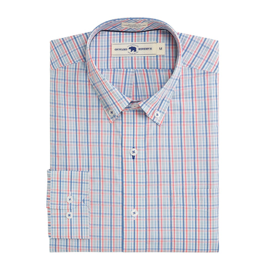 Onward Reserve Rabun Classic Fit Quad Shirt