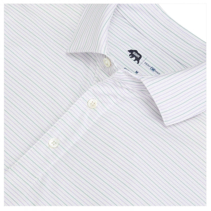 Onward Reserve Driver Stripe Performance Polo