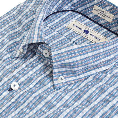 Onward Reserve Chalmers Classic Fit Quad Shirt