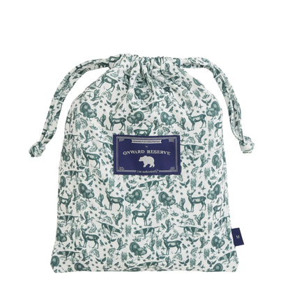 Onward Reserve Game Time Performance Boxer Duck Green